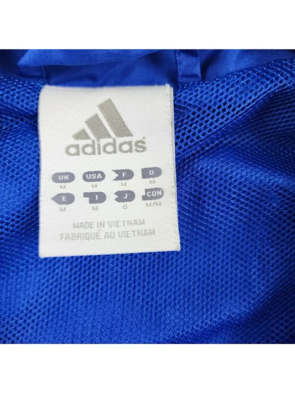 adidas mens track